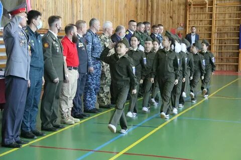 Военно спортивные классы