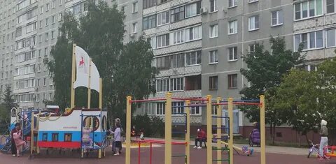 Сормовская для детей
