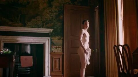 Rupert Evans Nude Scene.