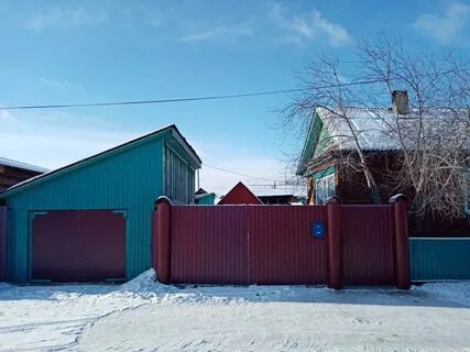 Дом чикой