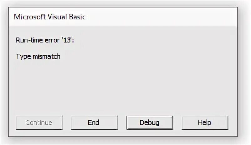Vba file