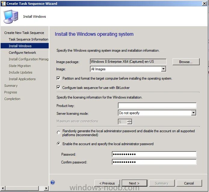 Windows install apps. Sequence create New task. App installer on Windows. Create New file by file System task. Create a System use download.