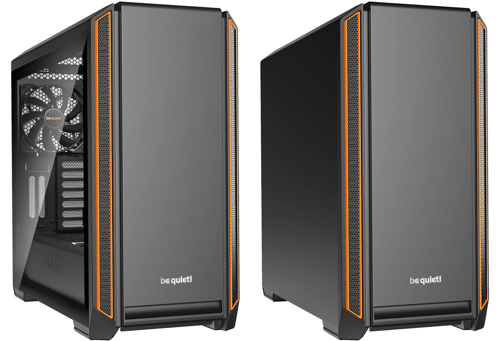 Silent 601. Silent base 601. be quiet! silent base 601. silent base 601 - midi-tower. боковая панель из стекла для корпусов be quiet! silent base 801/601 bga08.