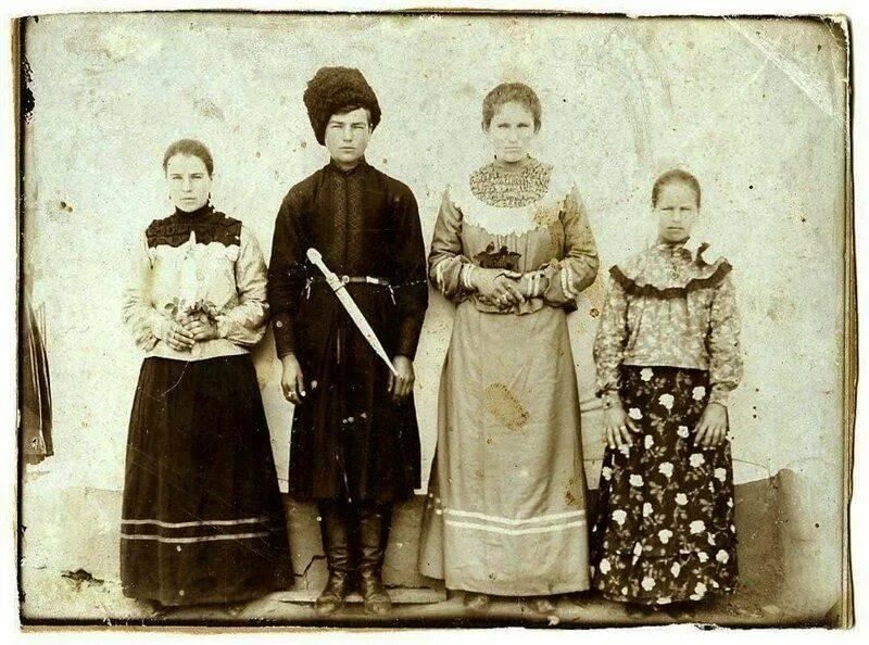 Хозяйственная жизнь Астраханских Казаков. Константин Согодак Дзен