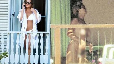 Sibel Can balkon fotoğrafıyla ilgili konuştu.