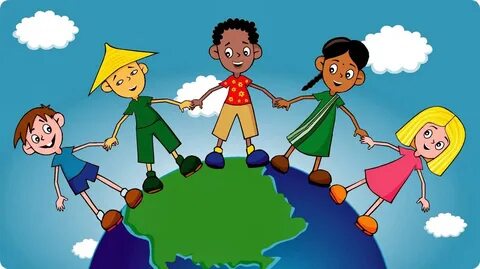 El Mundo De Los Ninos