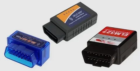 Car scanner elm obd2