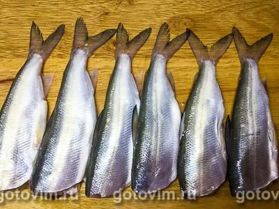 Как посолить рыбу пелядь