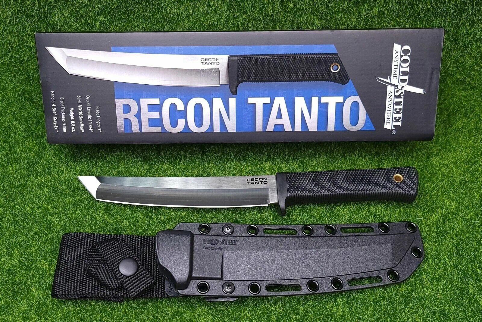 Recon tanto купить. Cold Steel 35am Recon tanto. Cold Steel Recon tanto. Рекон танто карбон v. Cold Steel Recon tanto VG-1 San mai.