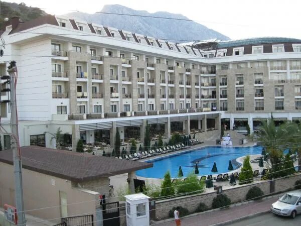 Sunland resort hotel kemer 5