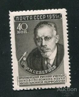 Северцев