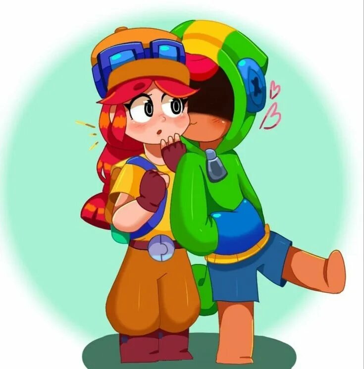 Brawl stars larry and lory