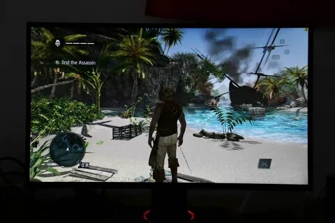Vsync в играх