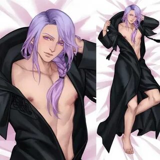 Продукт: Наволочка для тела  Дакимакура Персонаж: Хитлодей Серия: Final Fa...