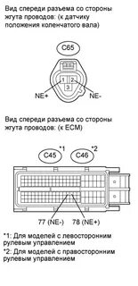 Датчик распредвала распиновка 2114