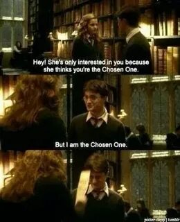 But i choose her
