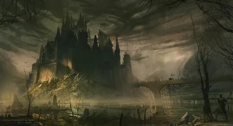 Зловещая крепость