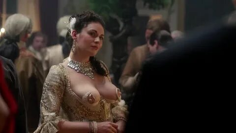 Outlander tits