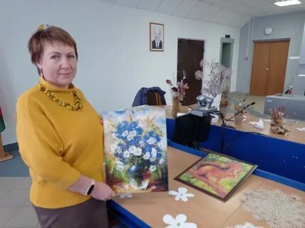 Руками выставка