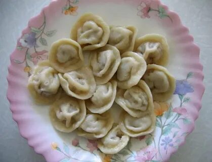 Как будет пельмени на английском
