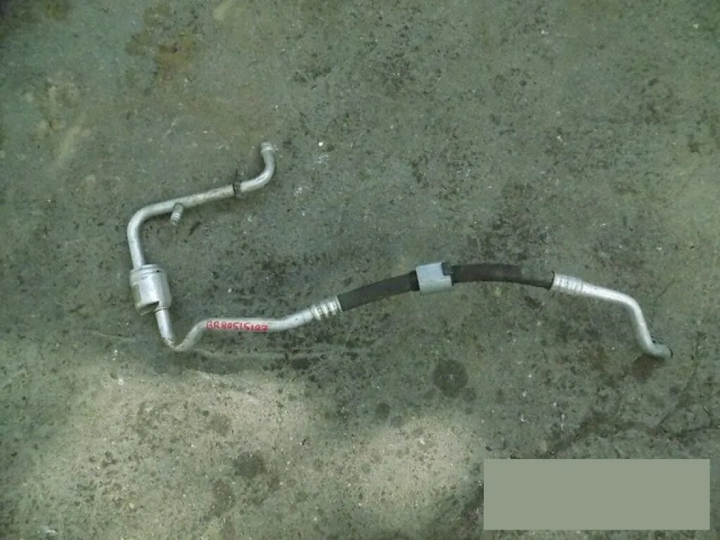Трубка кондиционера 924544434r. 924544434r. Renault 924544434r. 924900491r. Трубка низкого давления кондиционера рено логан 2.