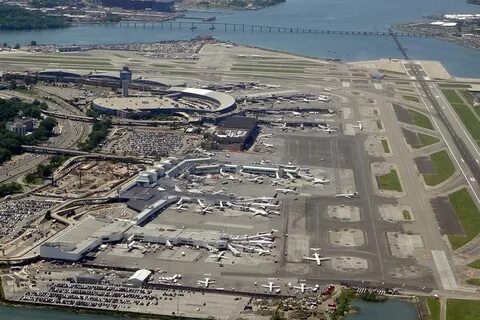 Landed to on airport