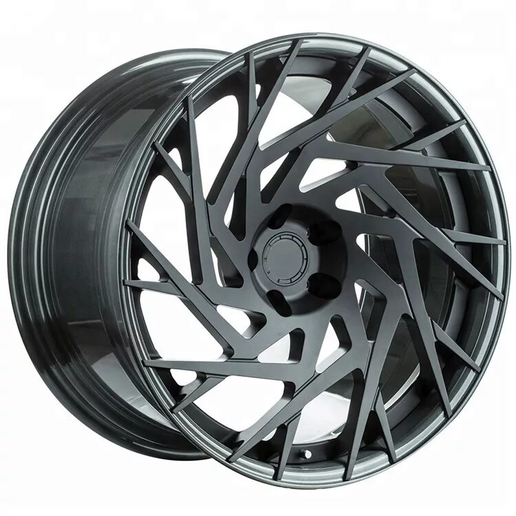 Gloss graphite