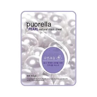 Маска для лица pearls