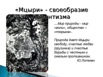 Роль поэмы в природе