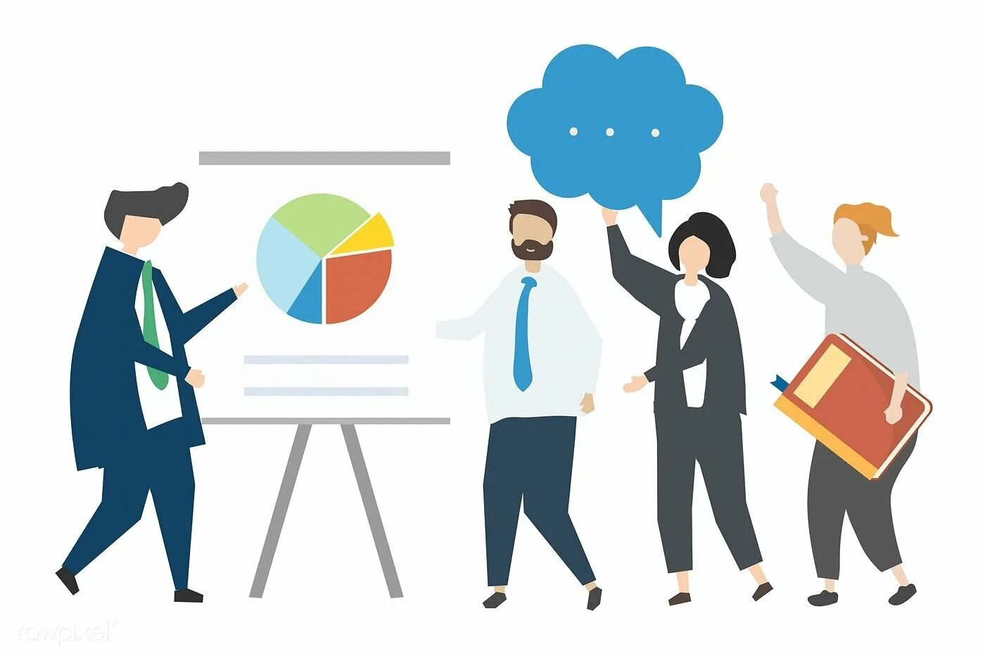 Иллюстрация аффективность. Иллюстрации для презентации. Человек стоковая векторная графика. Деловая презентация вектор. Разработка иконка.