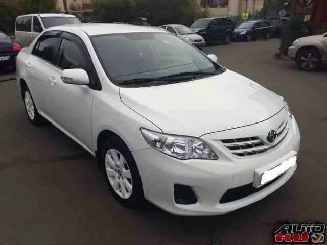 Toyota Corolla 2012. Тойота Королла 2012 правый руль. Тойота Королла с правым рулём 2010 г.в..