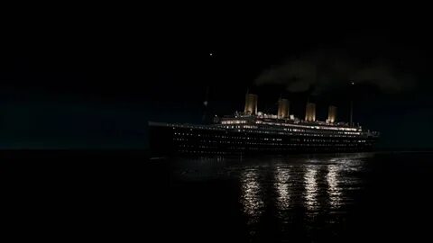 T titanic
