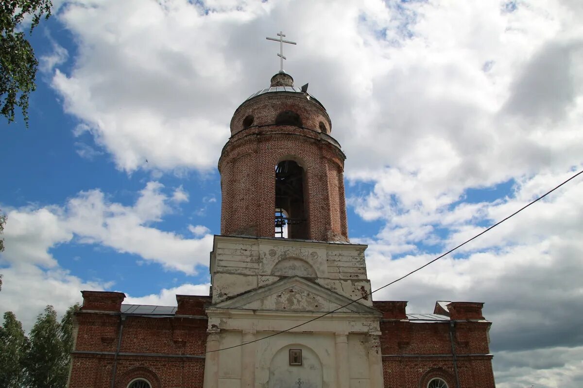 Наровчатский сельсовет. Наровчатский сельсовет