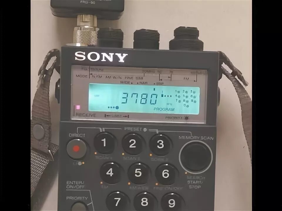 Sony icf 7800 купить. Радиоприёмник Sony ICF Pro-80. Sony ICF-sw100. Sony ICF 5900. Радиоприемник сони ICF 7800.