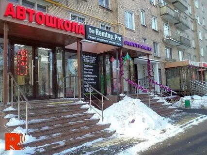 Зеленый пр кт