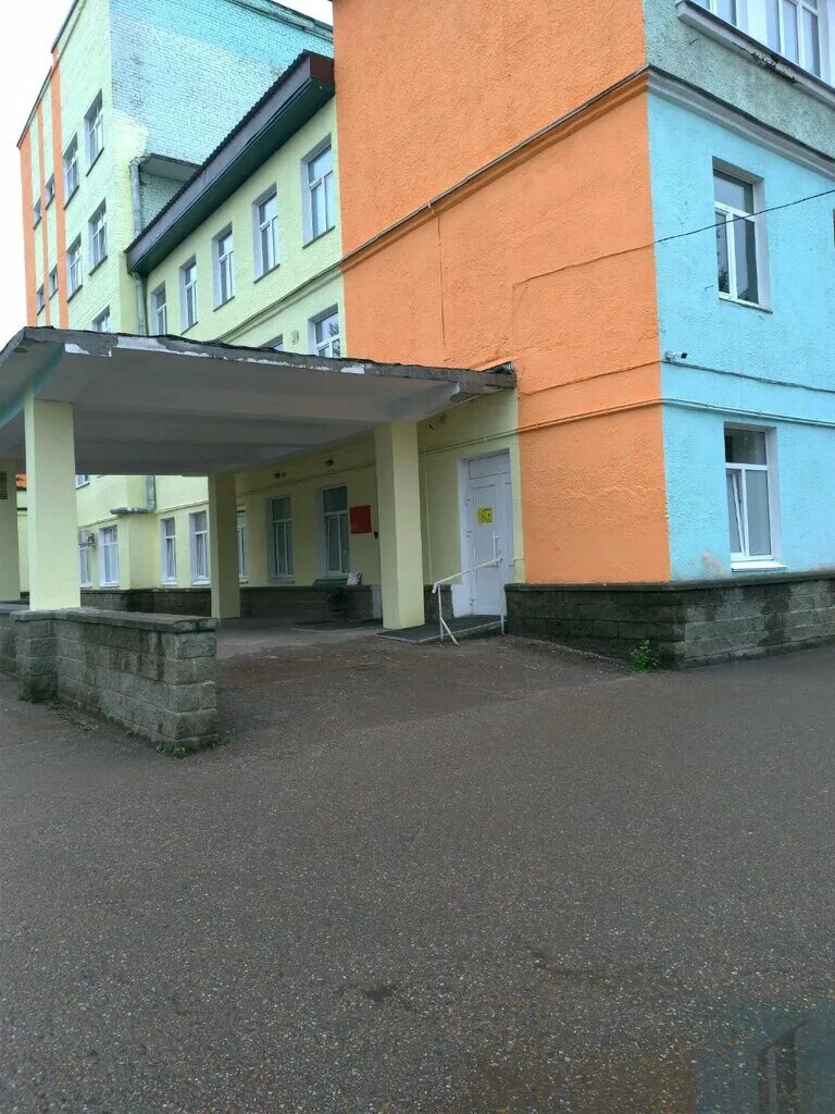 Детская городская больница 17 отделения - найдено 59 картинок