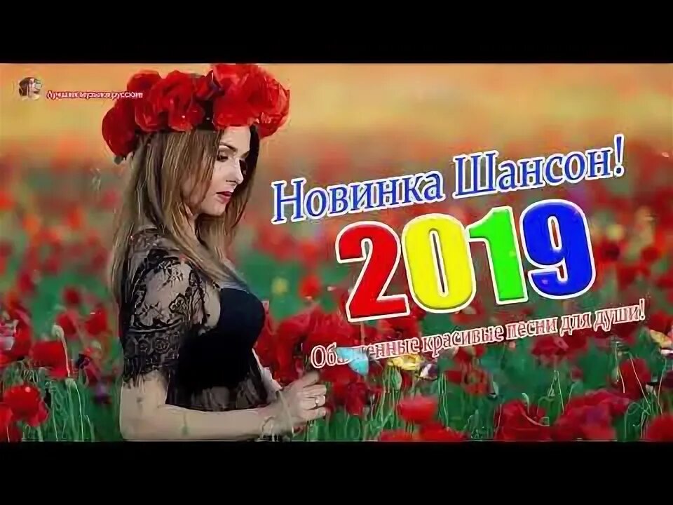 Душа новинка шансон