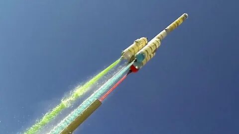 Water rocket