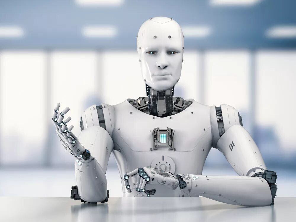 Искусственный интеллект для создания игр. Робот андроид. Человекоподобный робот. Роботы будущего. Современные роботы.