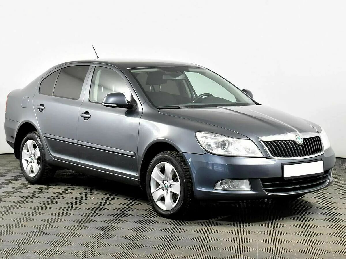 Купить октавию 2011. Skoda Octavia 2011.