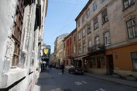 Ул армянская