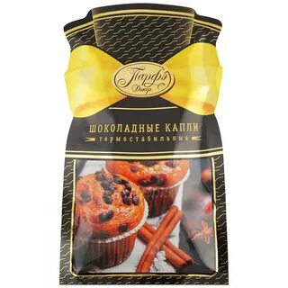 Шоколадные капли