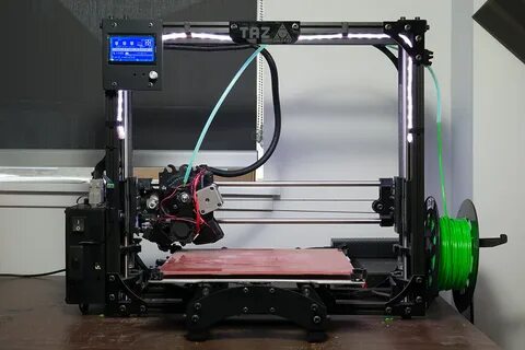 Поток 3d принтер