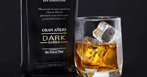 Barcelo dark anejo