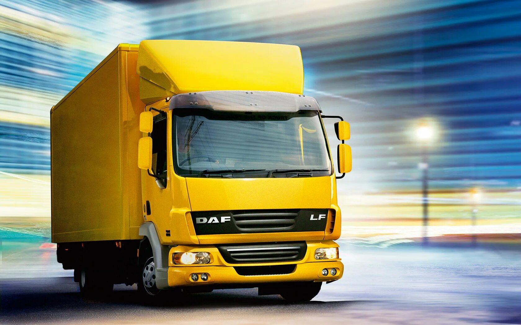 Daf cf 2016. Volvo fl 2000. желтая фура. желтый грузовик. Daf cf euro 2.