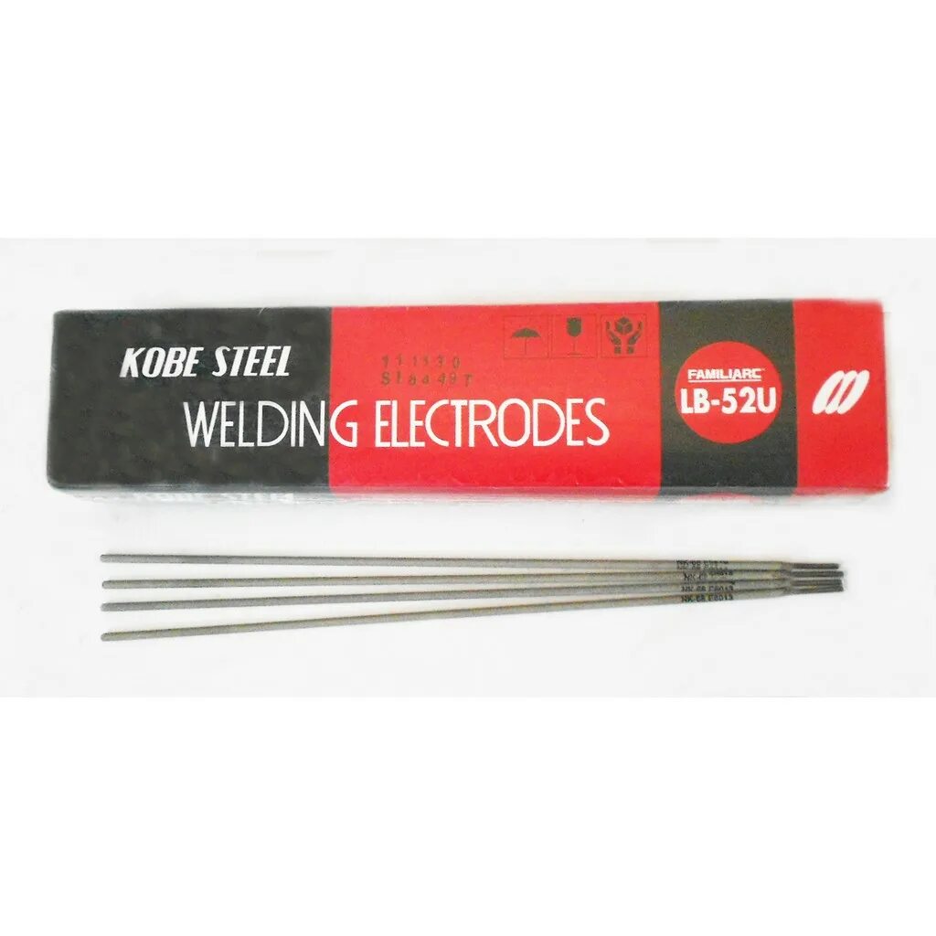 Lb 52u электроды. Электроды Welding Electrodes lb 52u. Электроды lb-52u 2,6 Kobelco. Электроды lb-52u (2,6мм).