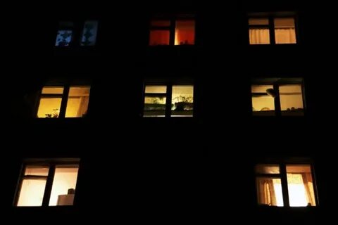 Свет не горит в одной комнате