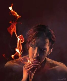 I am fire