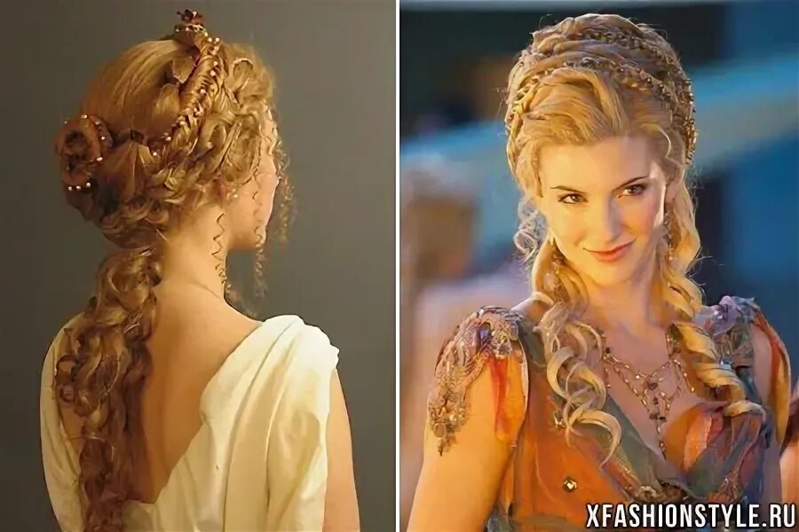 Our Best Backstage Snaps From Milan Fashion Week Renaissance hairstyles, Editori