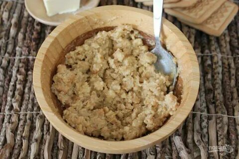 Каша в афганском казане